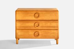 Russel Wright Russel Wright Chests of Drawers in Maple USA 1950s - 4770443