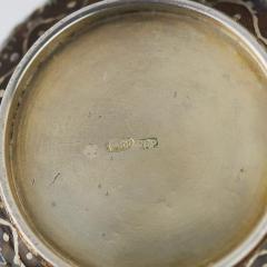 Russian Art Nouveau Kovsh With Cloisonne Enamels Fyodor Ruckert Russia Moscow - 4781578