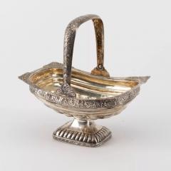Russian Silver Empire Style Bonbonniere Thomas Sohka St Petersburg 1837 - 4782123