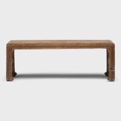 Ruyi Scroll Bench - 4181430