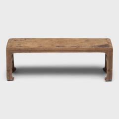 Ruyi Scroll Bench - 4181431