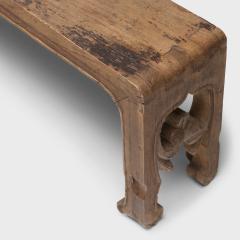 Ruyi Scroll Bench - 4181432
