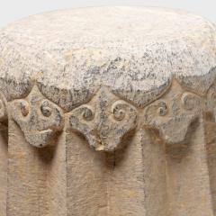 Ruyi Stone Drum - 4259581