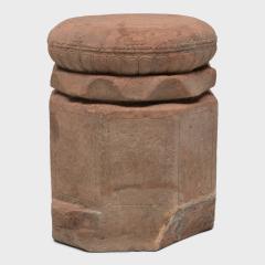 Sandstone Column Base - 4179868