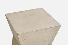 Scott Burton Scott Burton Side Tables in Cast Concrete USA 1981 - 4770503