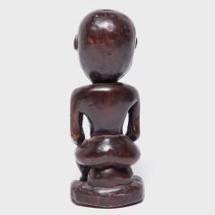 Seated Luba Figure - 4167429