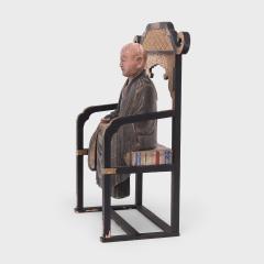 Seated Portrait of a Zen Master - 4167531