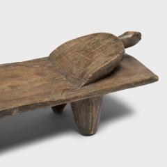 Senufo Gbag Turtle Bed - 4258589