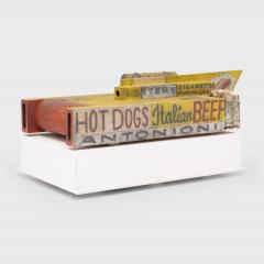 Senzo Titulo Michelangelo Antonioni by Patrick Fitzgerald - 4167551