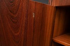 Sergio Rodrigues 1960s Mid Century Modern Credenza by Sergio Rodrigues in Rosewood Lot 414 - 4624276