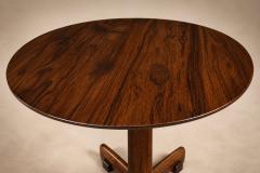 Sergio Rodrigues Sergio Rodrigues Alex Side Table in Freij Rosewood Brazil 1960s - 4801994