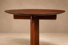 Sergio Rodrigues Sergio Rodrigues Alex Side Table in Freij Rosewood Brazil 1960s - 4801995