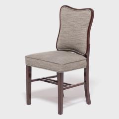 Set of Four Deco Dining Chairs - 4180144