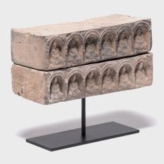 Set of Two Tibetan Tsa Tsa - 4167425