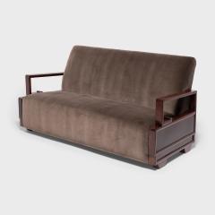 Shanghai Deco Blackwood Sofa - 4260219