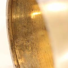 Silver Easter Egg Erik Kollin Faberge Firm Russia Saint Petersburg - 4781939