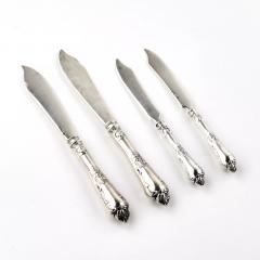Silver Table Service By G Klingert Russia Moscow 1908 1917 - 4781988