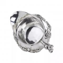 Silver Tea Set Japan Meiji Period 1868 1912  - 4781597