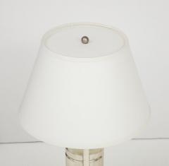 Silver Urn Lamp - 2994960