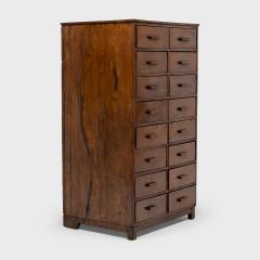 Sixteen Drawer Collectors Cabinet - 4180880