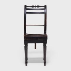 Slatted Turn Chair - 4179887
