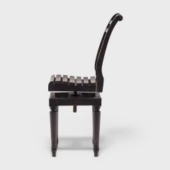 Slatted Turn Chair - 4179888
