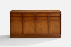 Sligh Furniture Cabinet in Maple USA 1950s - 4771875