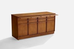 Sligh Furniture Cabinet in Maple USA 1950s - 4771879