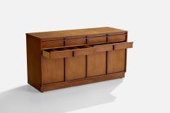 Sligh Furniture Cabinet in Maple USA 1950s - 4771881