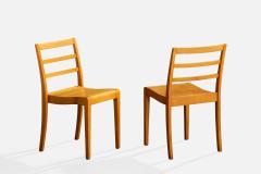 Soro Stolefabrik Dining Room Chairs in Birch Denmark 1950s - 4771892