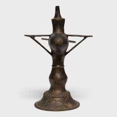 South Asian Brass Oil Lamp - 4167489