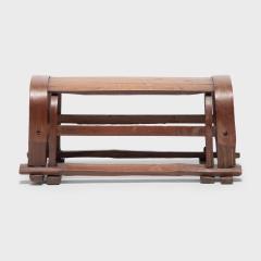 Split Bamboo Headrest - 4166204