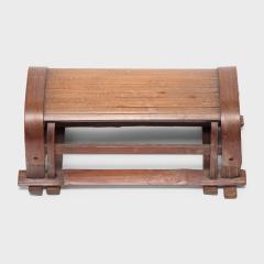 Split Bamboo Headrest - 4166205