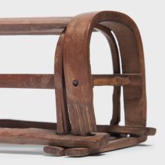 Split Bamboo Headrest - 4166207
