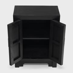 Square Corner Locking Cabinet - 4180423