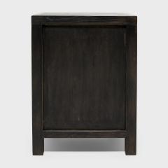 Square Corner Locking Chest - 4180432