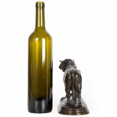 Standing Aberdeen Angus Bull Isidore Jules Bonheur - 4407314