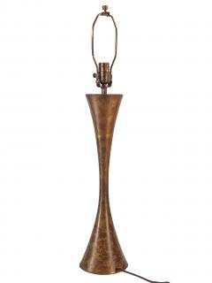 Stewart Ross James Stewart Ross James Bronze Hourglass Table Lamp - 2990574