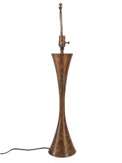 Stewart Ross James Stewart Ross James Bronze Hourglass Table Lamp - 2990575
