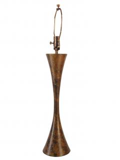 Stewart Ross James Stewart Ross James Bronze Hourglass Table Lamp - 2990578