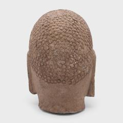 Stone Shakyamuni Buddha Head - 4167485