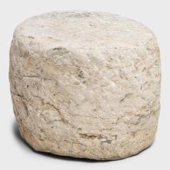 Stone Stump Pedestal - 4258676