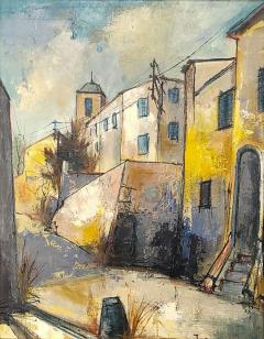 Street Scene Italy circa 1960 - 2922199