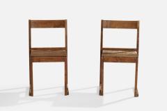 Sven Markelius Dining Room Chairs in Birch Sweden 1940s - 4772037