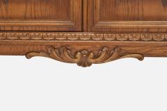 Swedish Designer Cabinet in Oak Sweden 1930s - 4774005