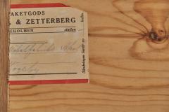 Swedish Designer Cabinet in Oak Sweden 1930s - 4774006