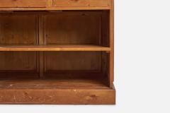 Swedish Designer Cabinet in Pine Sweden 1930s - 4773158