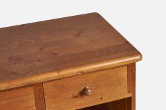 Swedish Designer Cabinet in Pine Sweden 1930s - 4773159