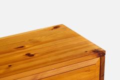 Swedish Designer Cabinet in Pine Sweden 1970s - 4773815