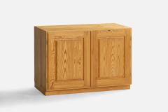 Swedish Designer Cabinets in Pine Sweden 1960s - 4773392